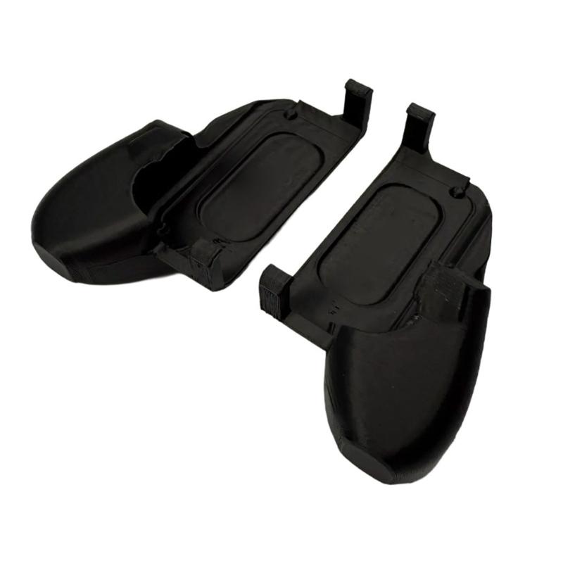 2 шт. Держатели для контроллера Рукоятка для RG35XX H RG35XXH Портативный геймпад Рукоятка Игровой аксессуар Быстрая установка