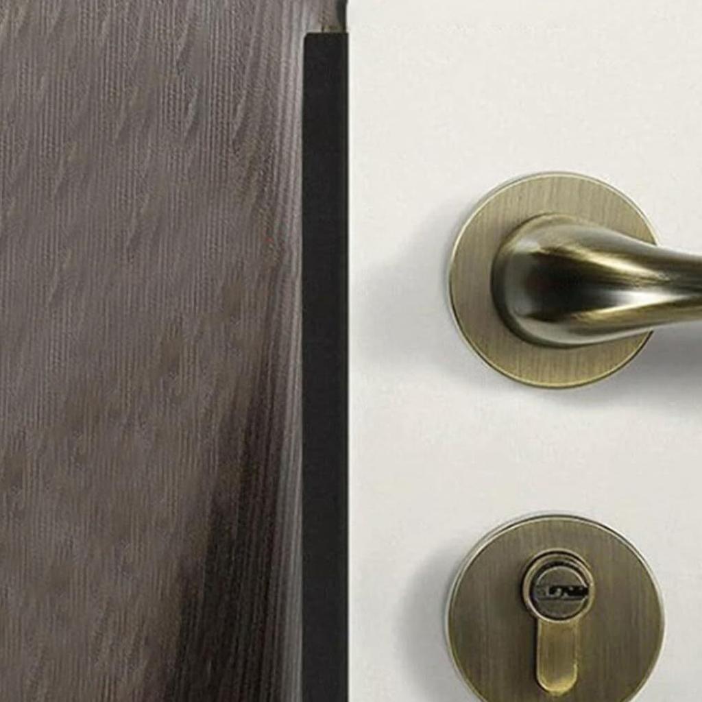 Door Guard Protector For Outswing Doors Plate Reinforcement Stainless Steel