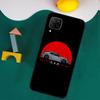Япония JDM Чехол для автомобиля для Huawei P30 Pro P20 P40 Lite Nova 8i 3i 7i 11i 9 10 SE 5T Y60 Y61 Y70 Y90 Y91 Чехол