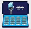 ProShield Chill Razor Blades 16pcs, Korean Men's Popular Cosmetics