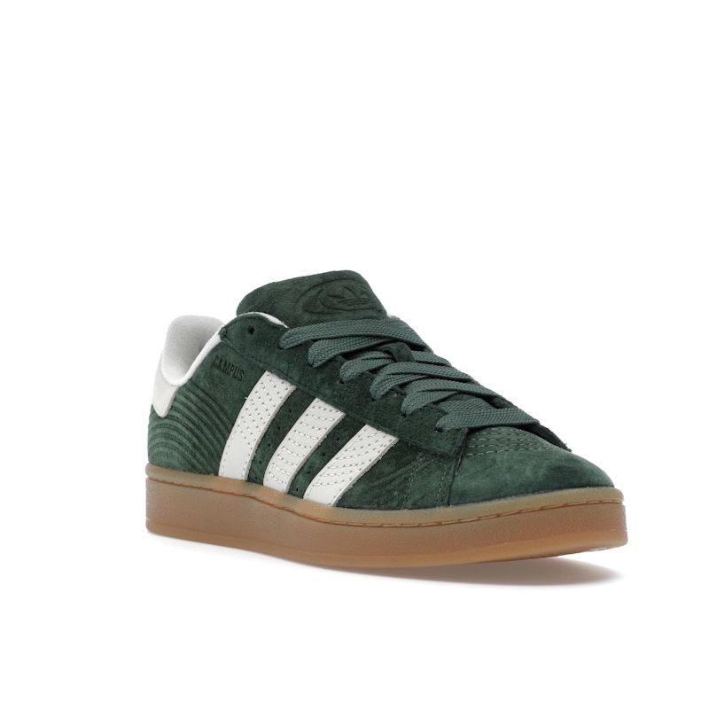 Adidas Campus 00s Green Oxide Off White Gum Unisex Sneakers IF4337