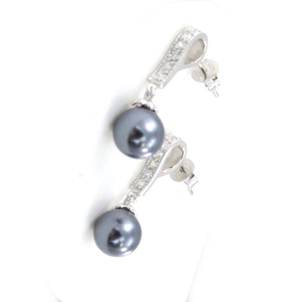 Les Trésors De Lily [B9534] — BO Silver 'Pearl Beauty' Серо-Белый