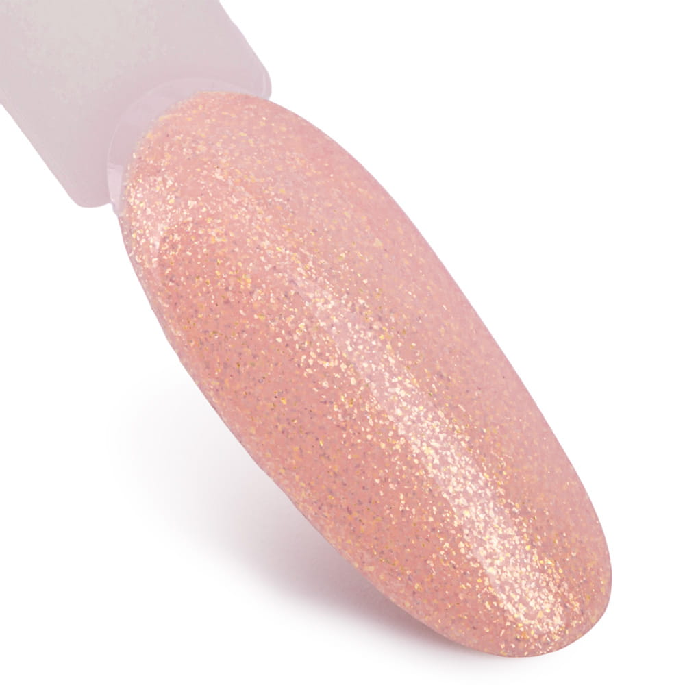 Lakier Hybrydowy Led/Uv Gel Polish Mollylac Bling It On! Nr 501 Innocent 10 G