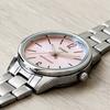 Casio Серия STANDARD, модный, деловой, ретро, литературный и универсальный, классические стрелки, кварцевый механизм, ремешок из нержавеющей стали, японский LTP-V005D-4B