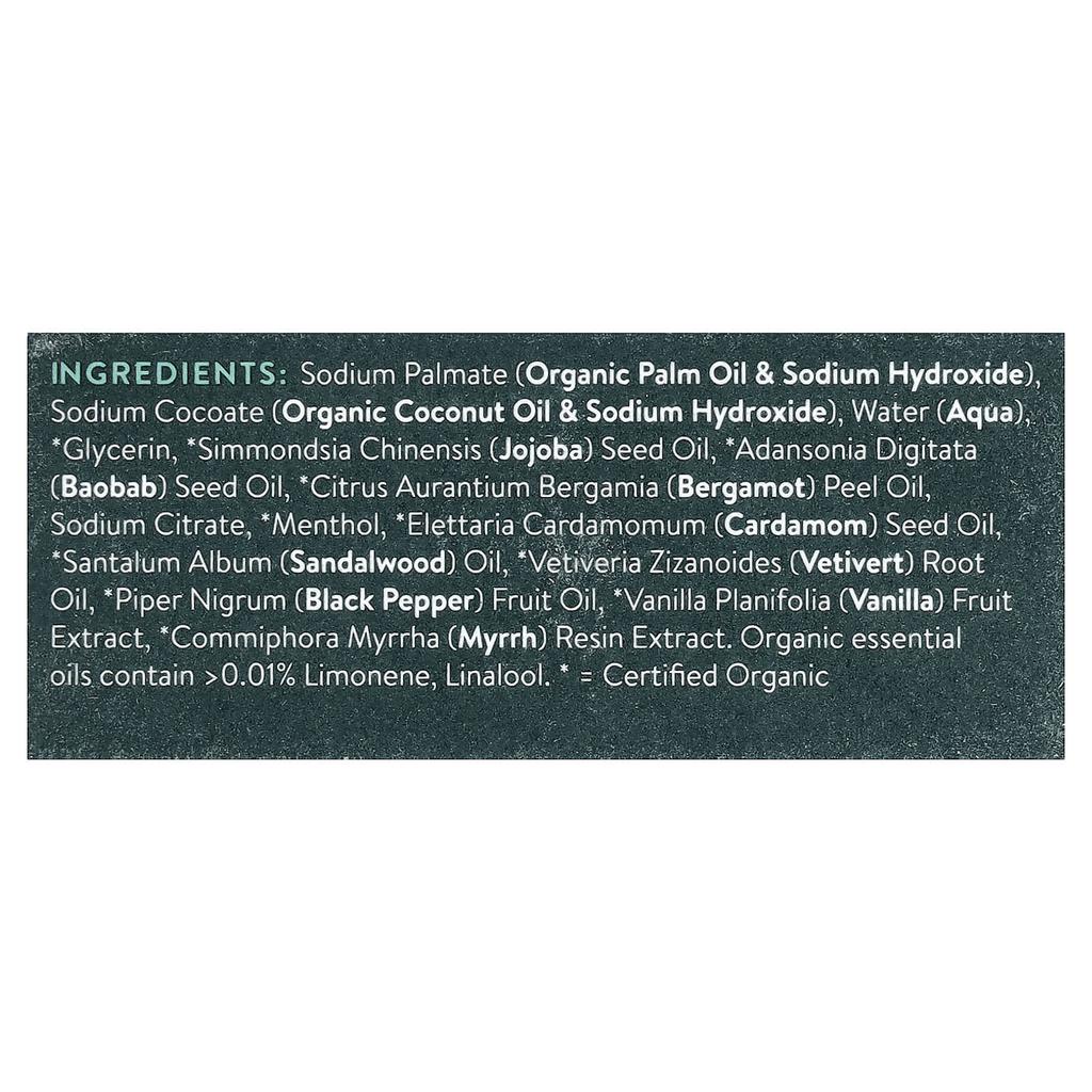 Shampoo Bar, 85G(3Oz)