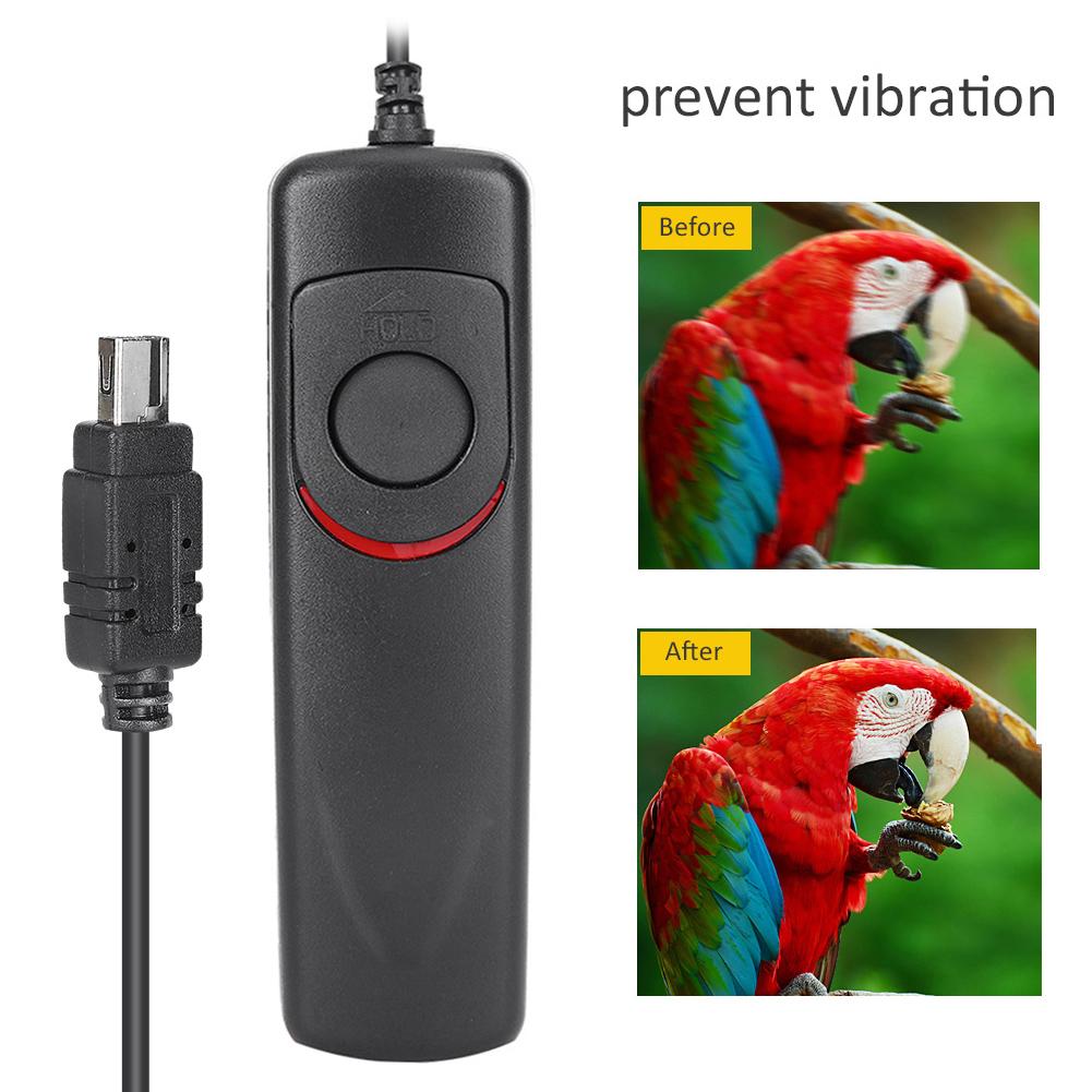 MCDC2 Shutter Release Remote Control for Nikon D7100 D5000 D5100 D5200 D5300 D5500 D5600