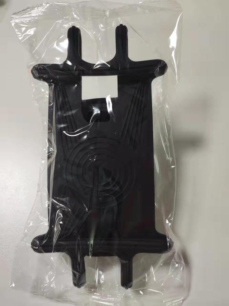 New Type Universal Bicycle Mobile Phone Holder for Mobile Cell Phone GPS Silicone Motorcycle Bike Cycling Handlebar Stand