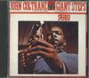 CD JOHN COLTRANE - Giant Steps 30XD1003 Atlantic 1988 Japan ObiJazz Used