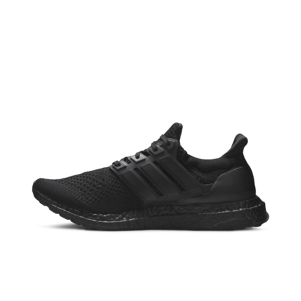 adidas Мужские UltraBoost 1.0 Limited 'Triple Black' (унисекс) Беговые кроссовки Core Black / Core Black / Core Black BB4677