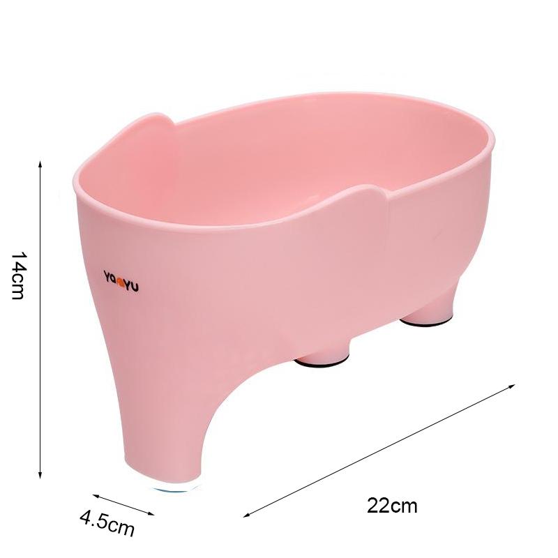 Ситечко для раковины, слон, лепка остатков, сливная корзина, корзина для мытья фруктов и овощей, подвесная сушилка, кухонные аксессуары