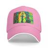 Lampost in the Woods Baseball Cap Unisex hat Winter hat F foam party Hat Womens Hats  Unisexs