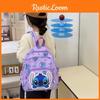 Large Backpack Childrens Capacity Cartoon Bag Adjustable Shoulder Strap