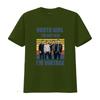 New Kids on the Block T Shirt Rock Band Vintage NKOTB Group Concert Cute for Music Lovers vintage Washed Unisex Casual