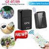 GF-07/09 Real-time Remote Recording Magnetic GPS Tracker&32G TF Card(optional) Person Location Smart Locator Tracking Device
