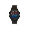 Casio Унисекс ПОДРОСТКОВЫЕ Черные Часы AE-1200WH-1A(Watch3--)