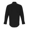 Premier Unisex Adult Poplin Stretch Long-Sleeved Shirt