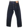 Levi's 90-е годы Сделано в США, задние заклепки, Big E, красное ухо, 551ZXX, джинсы из денима Valencia Straight Мужские Б/У