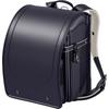 SEIBAN Tenshi no Hane Model Royal Regio Smart School Dark 2023 Backpack, Navy, Boys, Model, RG22B-7790