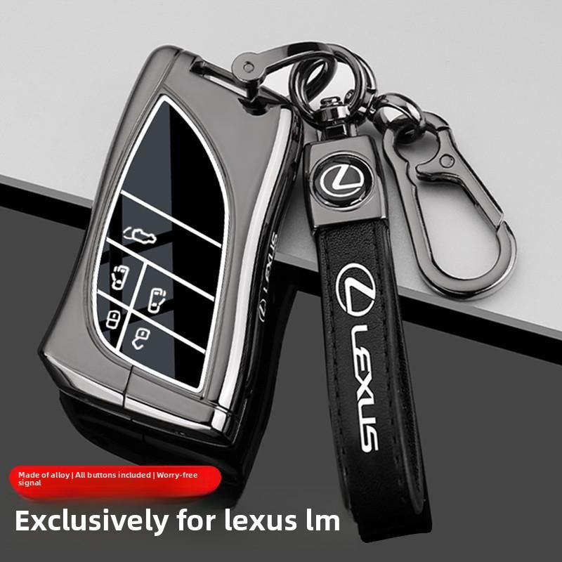QJV1 Lexus key holder special for Corolla LM500hLM350hLM500H high-end car buckle shell men