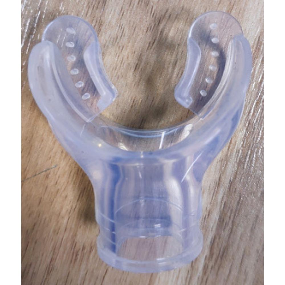 Мундштук для снорклинга Полностью сухой мундштук дыхательной трубки