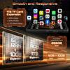 Тонкий защищенный смартфон Cubot KingKong ES 3, Android 15, NFC, огромный аккумулятор 10200 мАч, 6 ГБ ОЗУ, 256 ГБ ПЗУ, 6,745-дюймовый экран 120 Гц