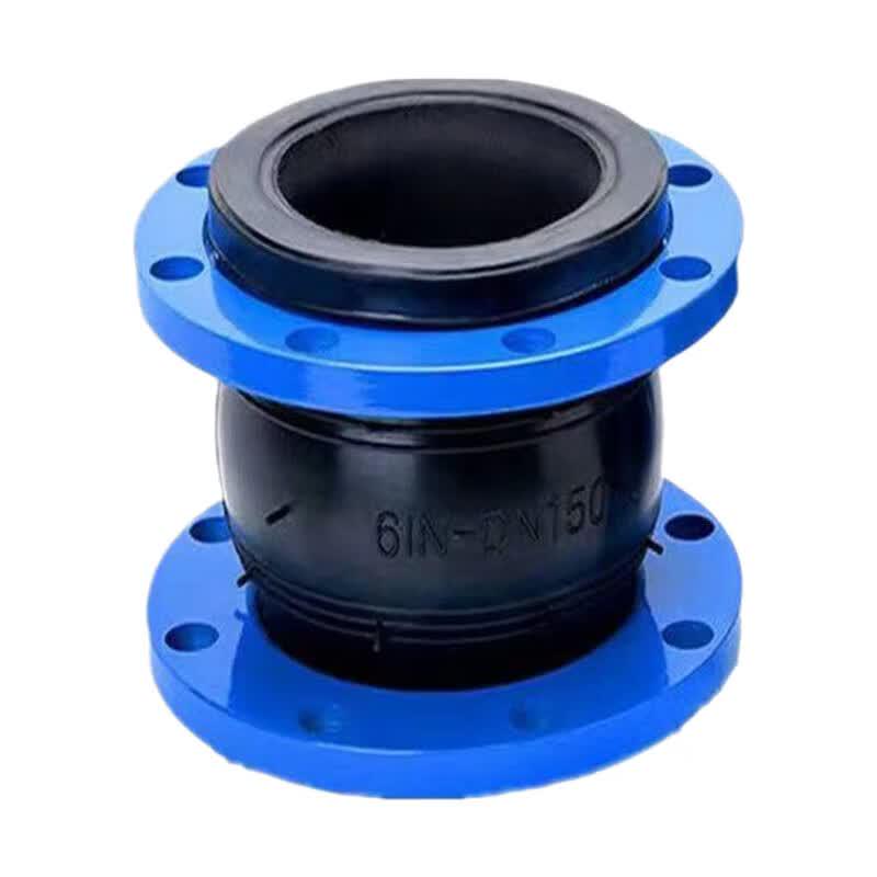 Carbon Steel Rubber Flange Soft Joint