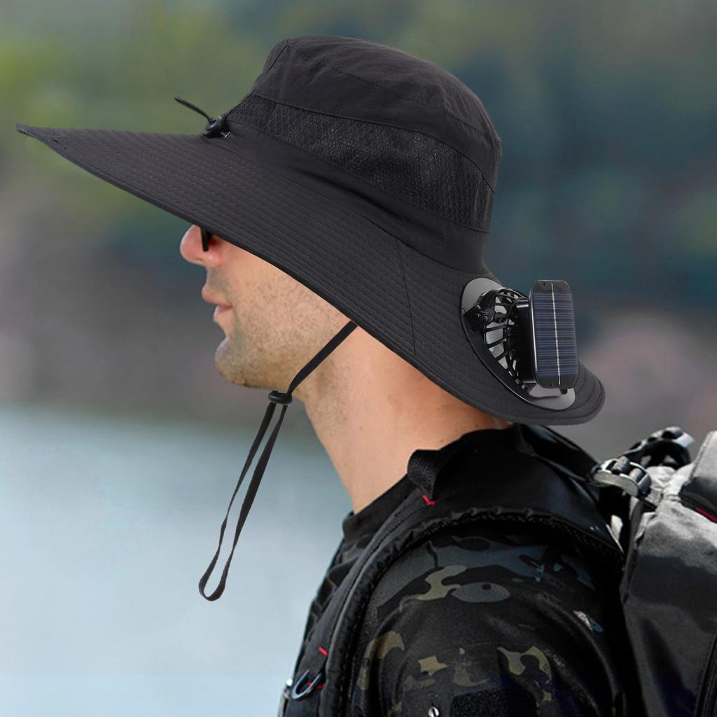 Дышащая широкополая шляпа от солнца UPF 50+ с широкими полями для мужчин и женщин