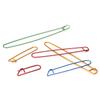 6 Pieces Knitting Stitches Holder Set Aluminum Yarn Stitches Holders Needle Markers Accessories for Knitting Notions
