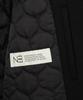 Nonblank [Nonblank X Sakhyung] Cashmere Blend Blouson_Black