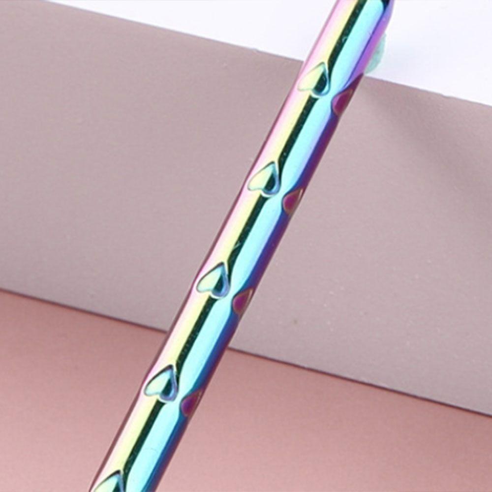 Stainless Steel Acnes Removal Needle Manual Blemish Remover Comedone Extractor Women