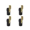 4 шт. Парковочный датчик PDC 9653139777 9649186580 9643326380 для Peugeot Citroen C2 C3 C4 Renault 307 Sw Cc 659095 602775