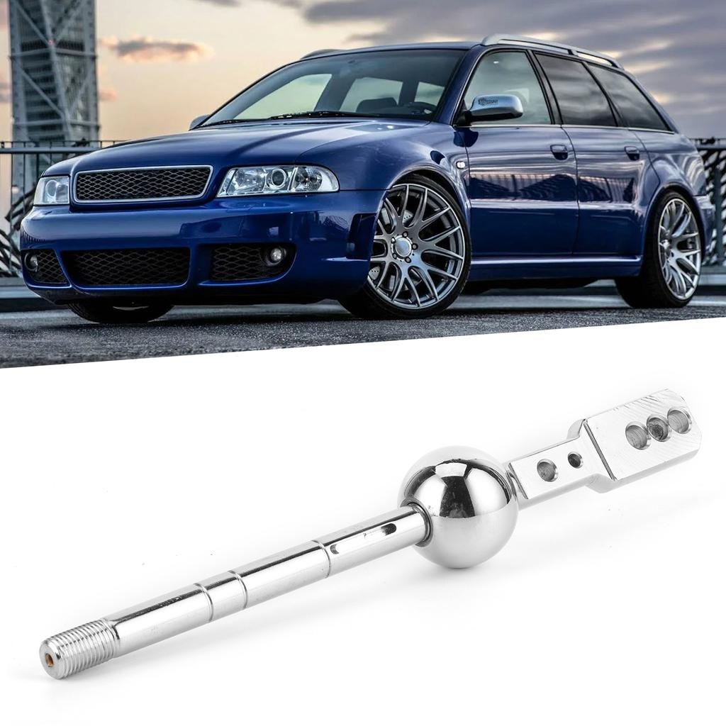Quick Racing Short Throw Shifter Metal Modification Accessories Подходит для /S4/ B5 Classis Quick Throw Shifter Short Gear Shifter