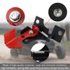 Heavy Duty Spring Parking Brake Lockable Parking Brake Metal Assembly Adjusting Tool Replacement Powersports Accessories