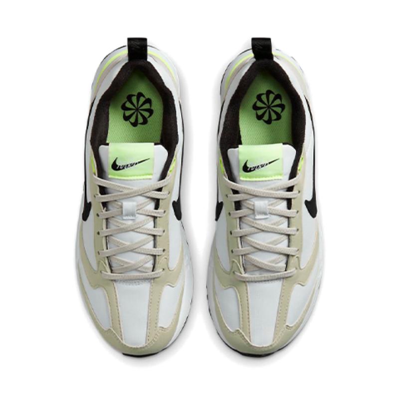 Nike Кроссовки Air Max Dawn 'Light Bone Barely Volt' Gs Повседневная обувь DH3157-107