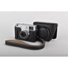 Fujifilm X-Half Camera Case PU Leather Protective Bag With Soft Lining Ergonomic Shoulder Strap Daily Use