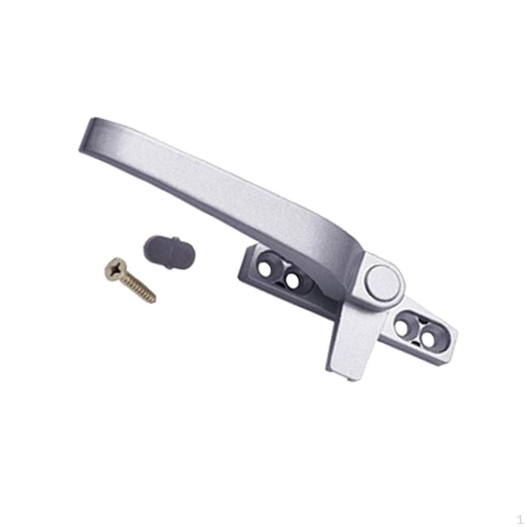 Casement Locking Handle for Door Replacement Screw Accessories, Decorative Window