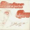 7-дюймовая пластинка STATUS QUO - Something 'Bout You Baby I Like QUO5 Vertigo 1981 UK Рок Б/У
