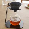 Cone Shape Coffee Strainer Reusable Tea Filter Creative Coffee Drip Cup  Drinkware Accessory