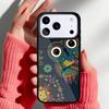 Camouflage Owl soft Phone Case for iPhone 17 16 15 14 13 Pro Max Back Cover for 12 11 Pro Coque