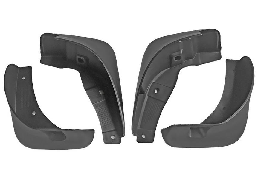 Совместимые брызговики для моделей Nissan Sunny/Versa 2011-2014 гг.