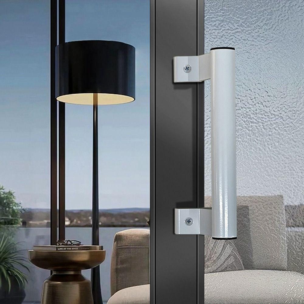 Multifunctional Furniture Knobs Aluminium Alloy Drawer Pull Handles Sliding Door Handle Cabinet