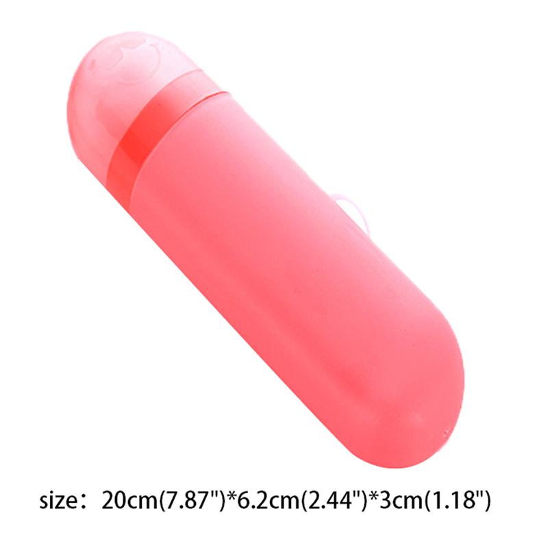 Портативный держатель для зубной пасты и зубных щеток для путешествий Аксессуары для ванной комнаты