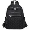 Durable Nylon Travel Backpacks Waterproof Middle Age Mom Rucksack  Outdoor Activities