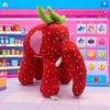New Steal A Brainrot Plush Game Peripheral Cute Soft 67 Toys Kawaii Animal Elephant Accompany Dolls Gamer Anime Fans Gifts
