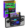 Карманная ретро-игровая консоль NEOCADE для Mega Mega Retro SEGA MD Портативная ретро-портативная игра Включает 18 игр NES Игровой ЖК-дисплей 320x240 Портативный привод,