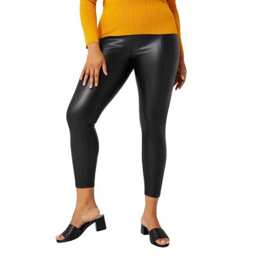 Biba Womens/Ladies PU Leggings