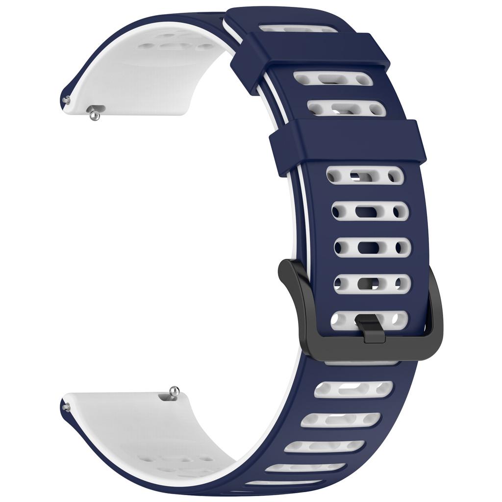 Ремешок 22 мм для Huawei Watch GT 5 GT4 GT3 GT2 Gt2 Pro 46 мм WATCH4 Pro Резиновый силиконовый ремешок Honor Watch 4 Pro GS 3 Magic Ремешок для часов