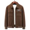 Autumn Men's Jacket Top Coat Men's Spring and Autumn New Fashion Casual Tooling