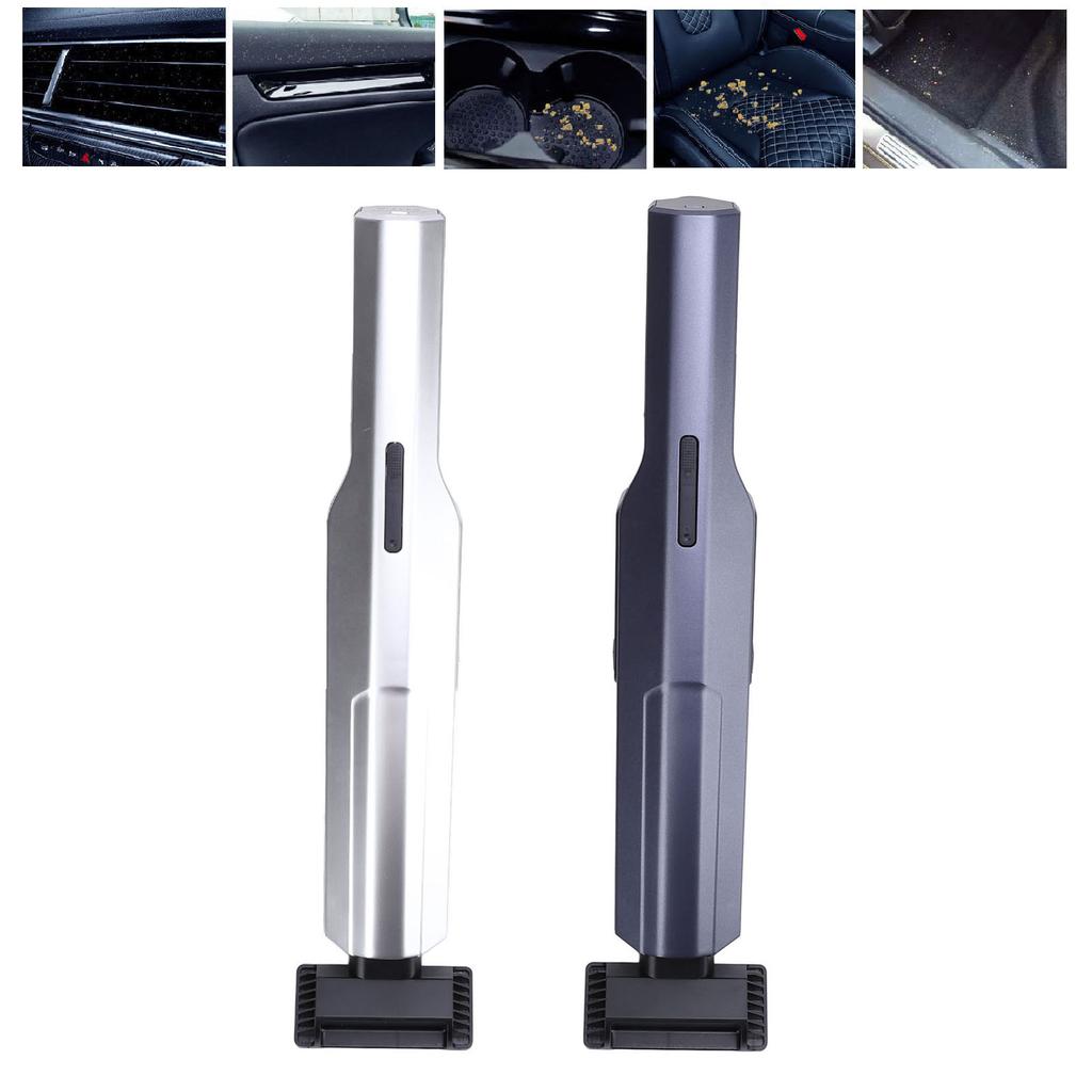 Ручной пылесос портативный беспроводной с высокой мощностью всасывания бесщеточный двигатель для домашнего использования в автомобиле