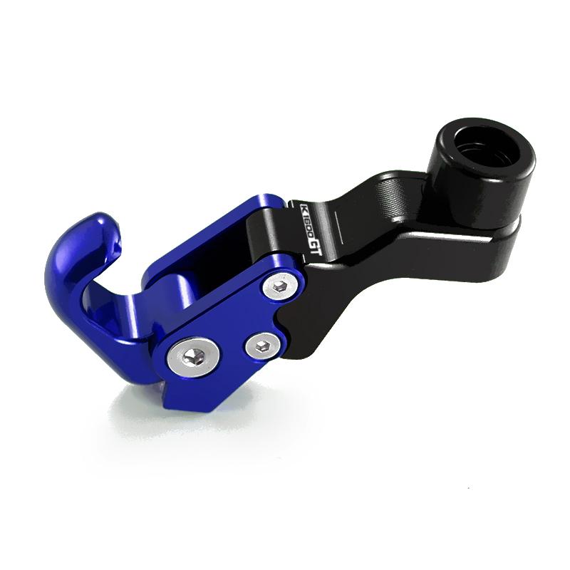 Для BMW K 1600GT K1600 GT K 1600 GT 2016-2025 Аксессуары для мотоциклов Багажная сумка Крючок Коготи Вешалка Кротч-Гип Держатель для шлема